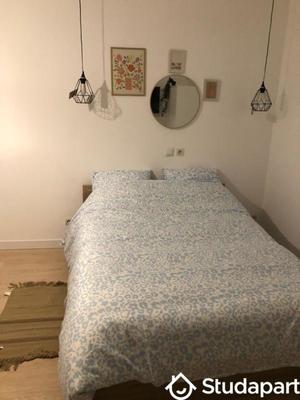 Appartement - 20 m² - 1 pièce