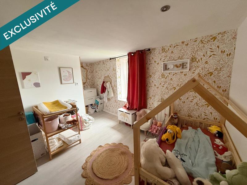 Maison - 105 m² - 5 pièces