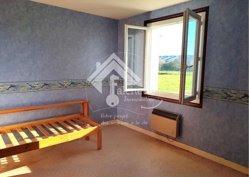 Maison - 69 m² - 3 pièces