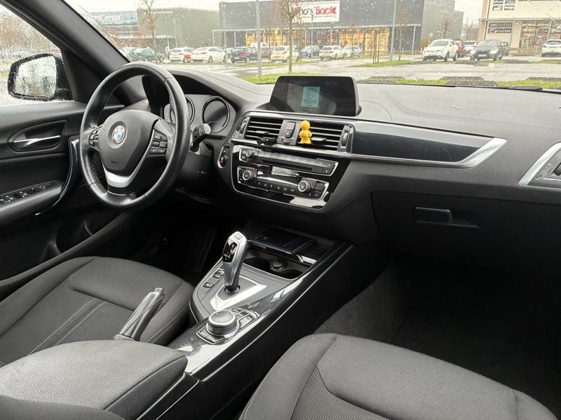 Bmw Série 1 5 116d 116 Urban Chic - Automatique