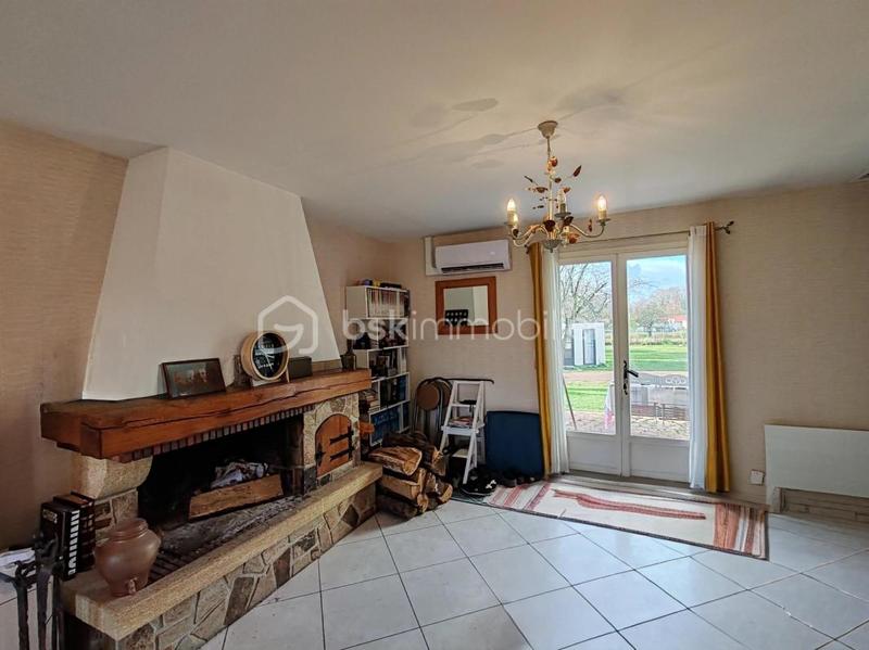 Maison - 150 m² - 6 pièces