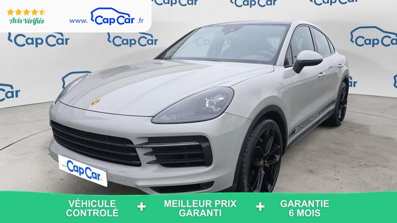 Porsche Cayenne Coupé 3.0 V6 461 Awd E-Hybrid Bva8 n/A