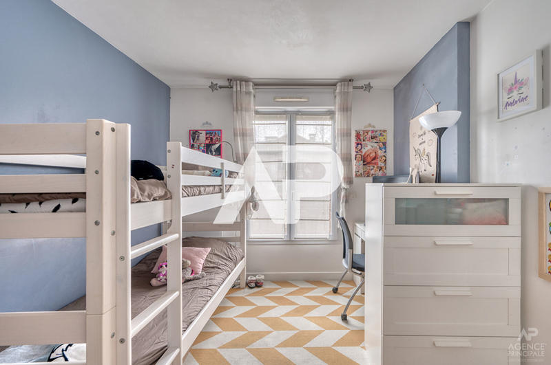 Appartement - 64 m² - 3 pièces