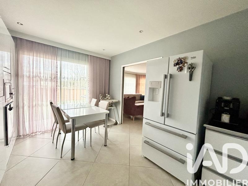 Maison de ville - 135 m² - 4 pièces