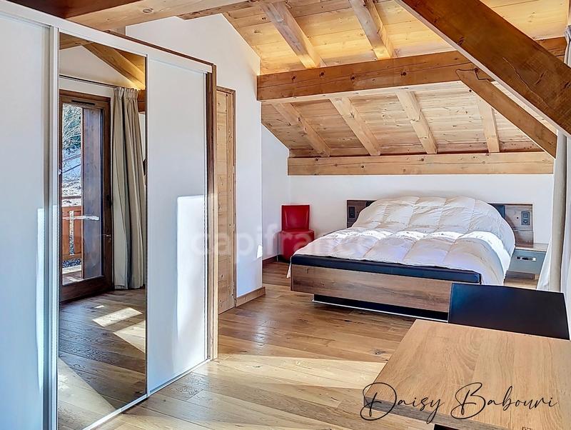 Châlet - 120 m² - 5 pièces