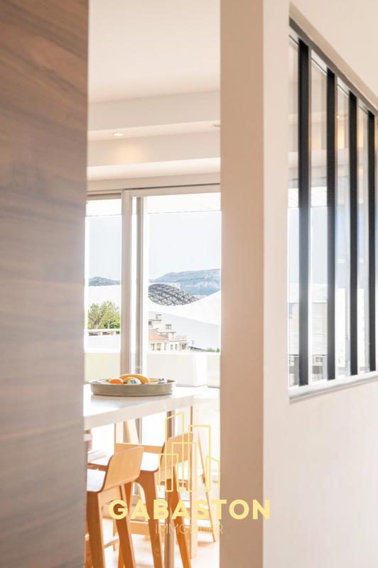 Appartement - 118 m² - 4 pièces