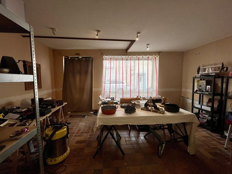 Maison en pierre - 132 m² - 5 pièces