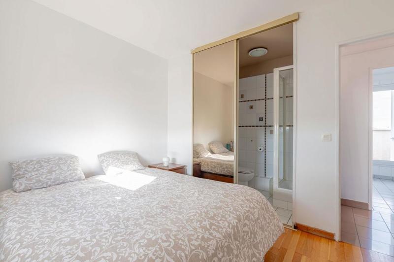 Duplex - 97 m² - 5 pièces