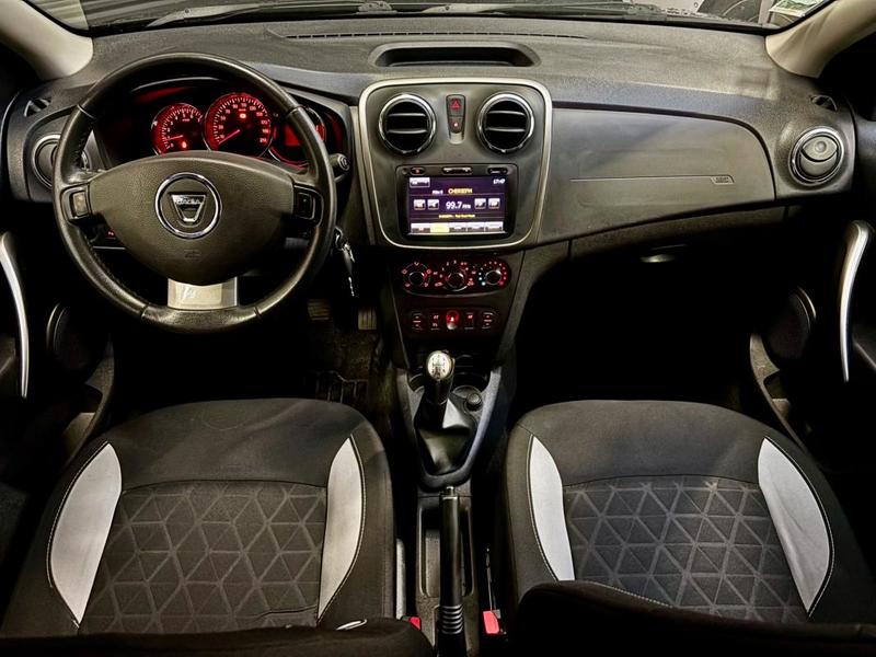 Dacia Sandero Stepway 0.9 Tce 90 Radar + Gps