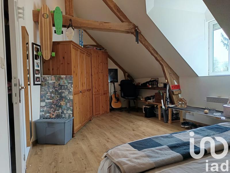 Maison - 205 m² - 7 pièces