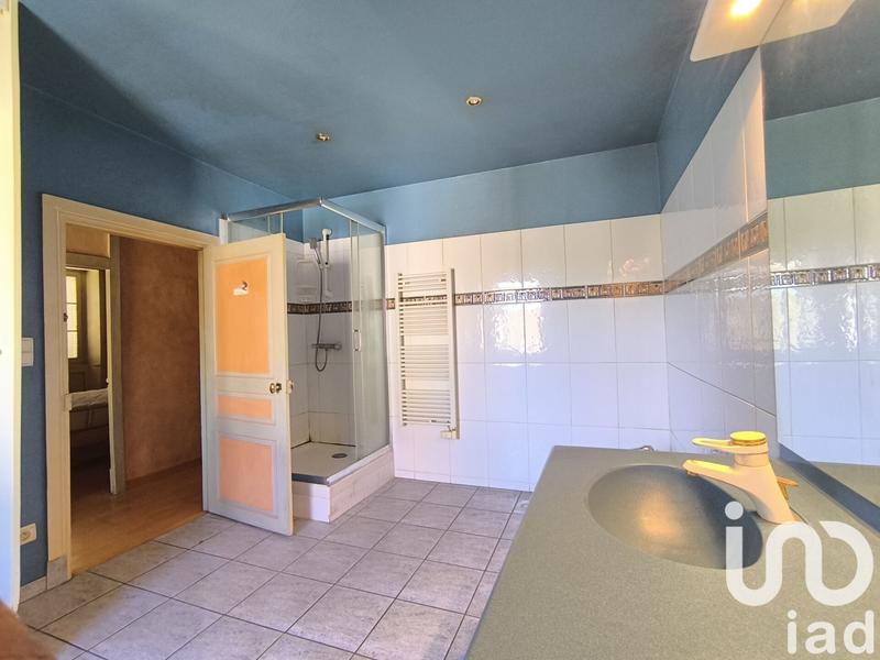 Maison de village - 119 m² - 6 pièces