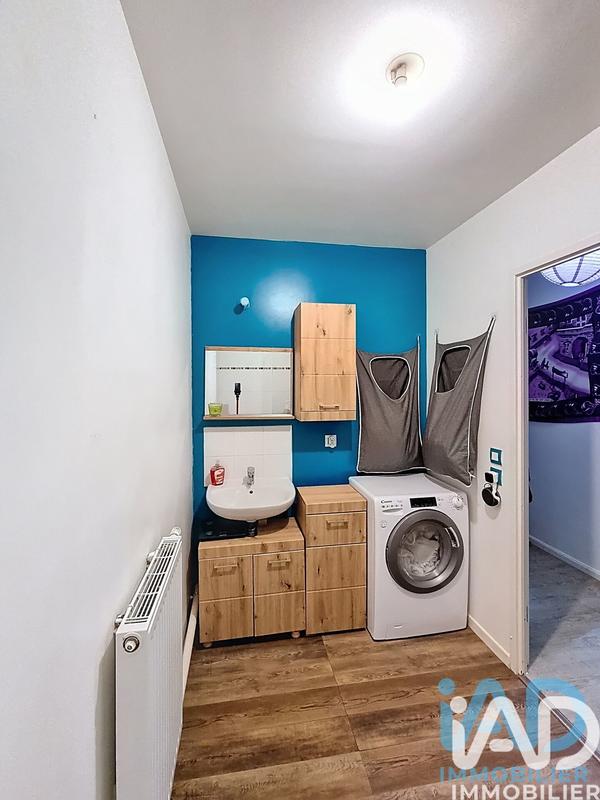 Appartement - 56 m² - 3 pièces