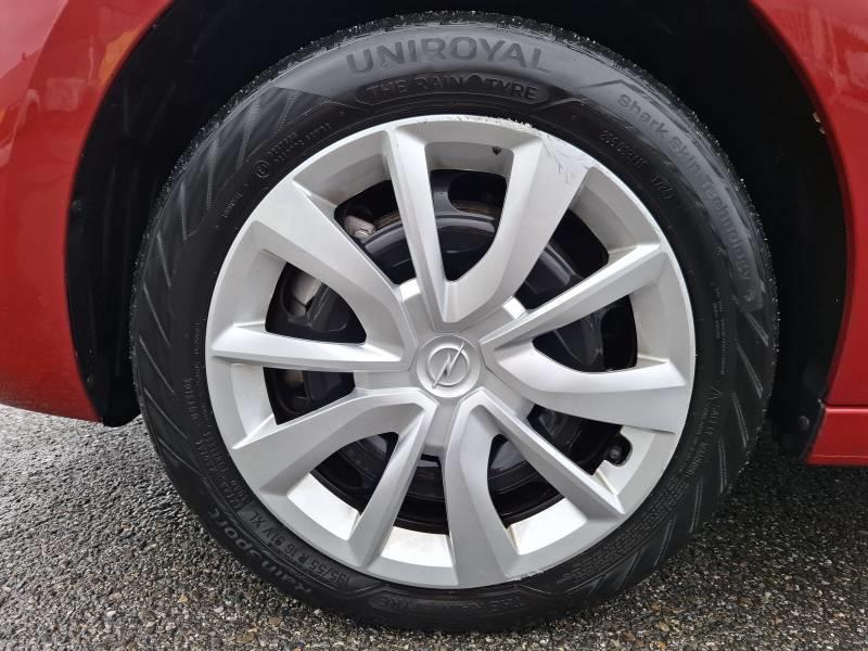 Opel Corsa Electrique 136 ch &amp; Batterie 50 kw/h Edition Business