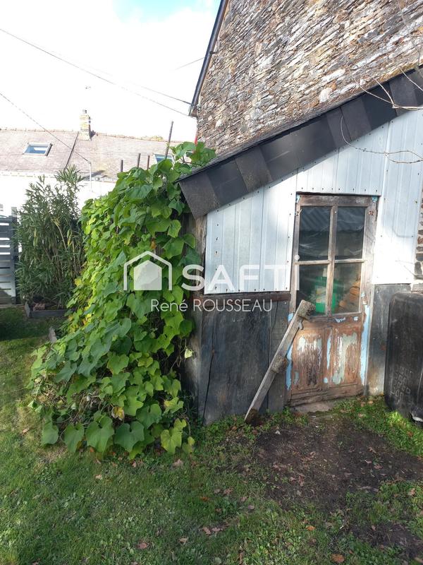 Maison - 77 m² - 3 pièces