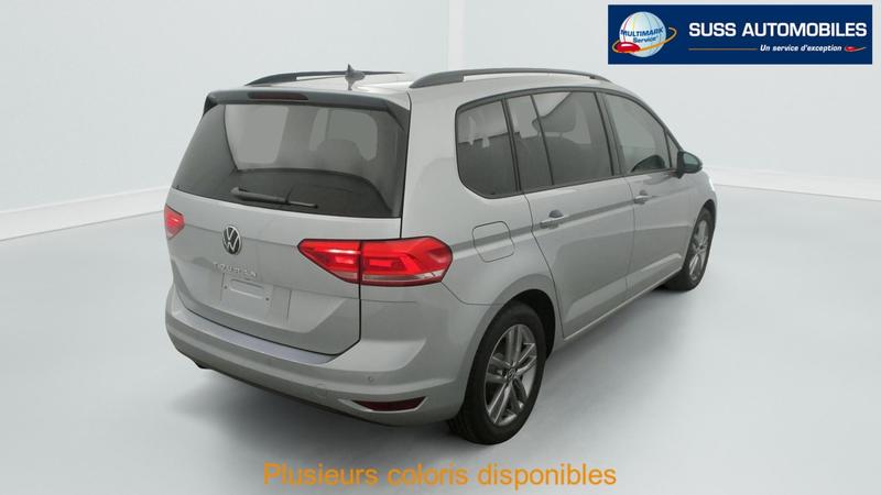 Volkswagen Touran 1.5 Tsi Evo 150 Dsg7 7pl Vw Edition