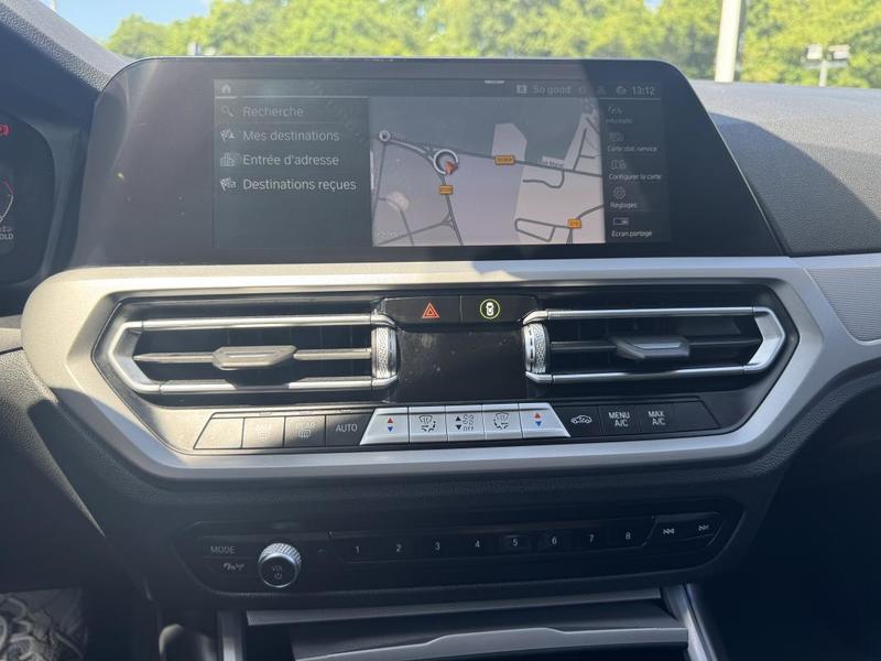 Bmw Série 3 (G20) 318i 156 Lounge Bva8