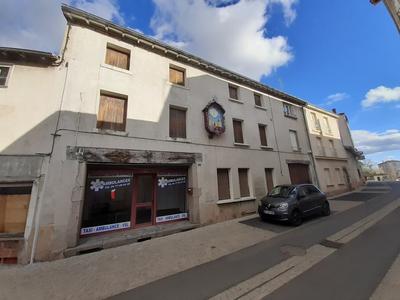 Immeuble - 267 m² - 8 pièces