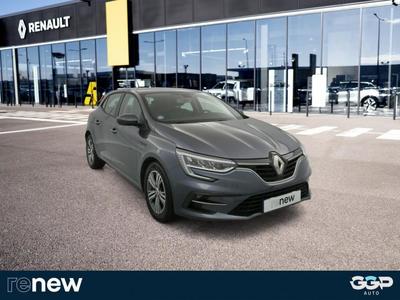 Renault Mégane IV Berline TCe 140 Evolution
