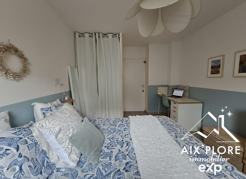 Appartement - 81 m² - 4 pièces