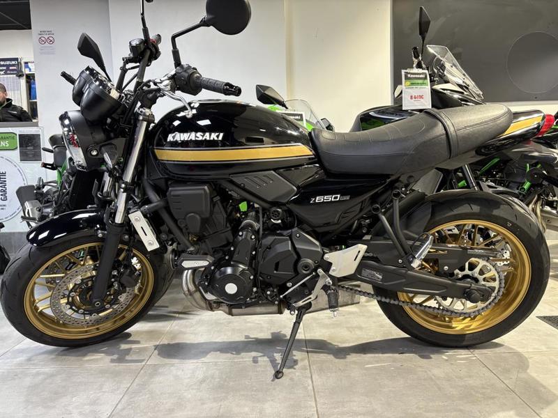Kawasaki Z 650 Rs Z650 Rs Z 650rs Z650rs A2