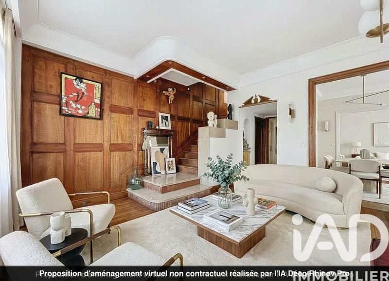 Maison de ville - 180 m² - 7 pièces