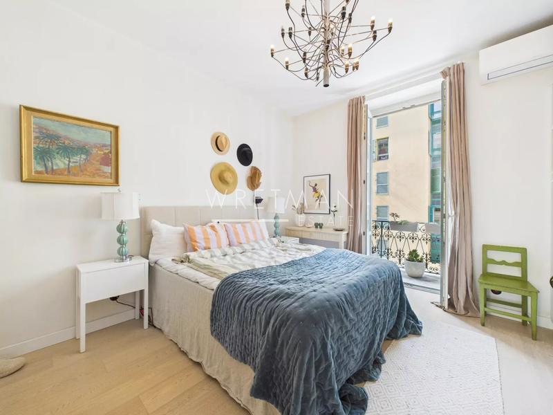 Appartement - 114 m² - 4 pièces