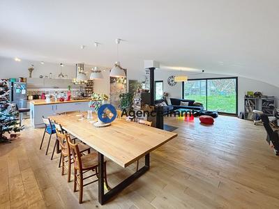 Maison ancienne - 155 m² - 5 pièces