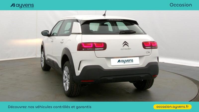 Citroën C4 Cactus BlueHDi 100ch s&amp;S Live E6.d