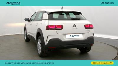 Citroën C4 Cactus BlueHDi 100ch s&amp;S Live E6.d