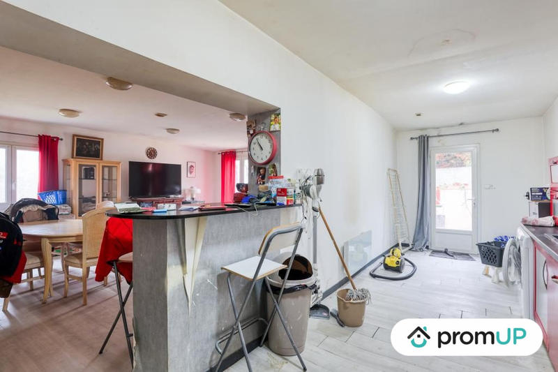 Maison - 130 m² - 3 pièces