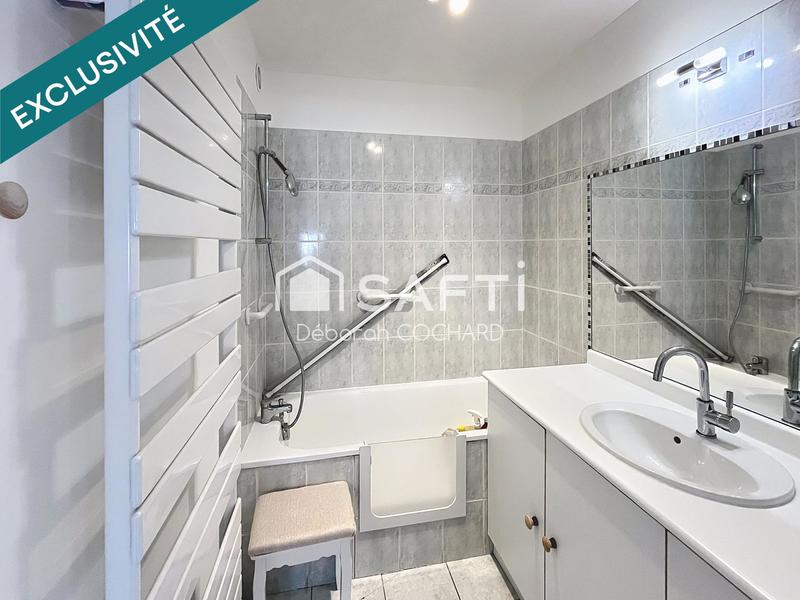 Appartement - 93 m² - 4 pièces