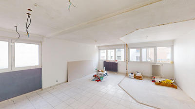 Appartement - 55 m² - 2 pièces