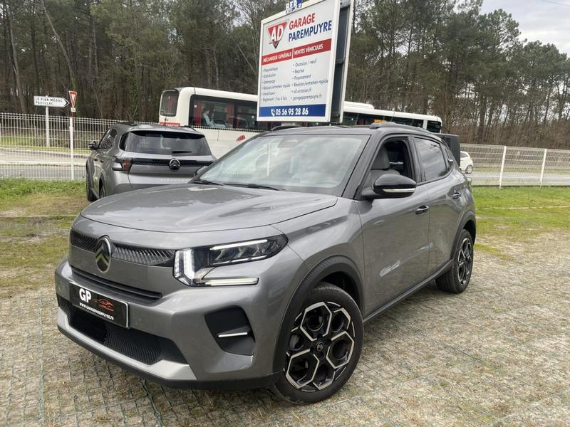 Citroën C3 Prime Conversion Deduite - Finition Max Turbo 100 Garantie Constructeur 12 Mois Pas de Malus Disponible