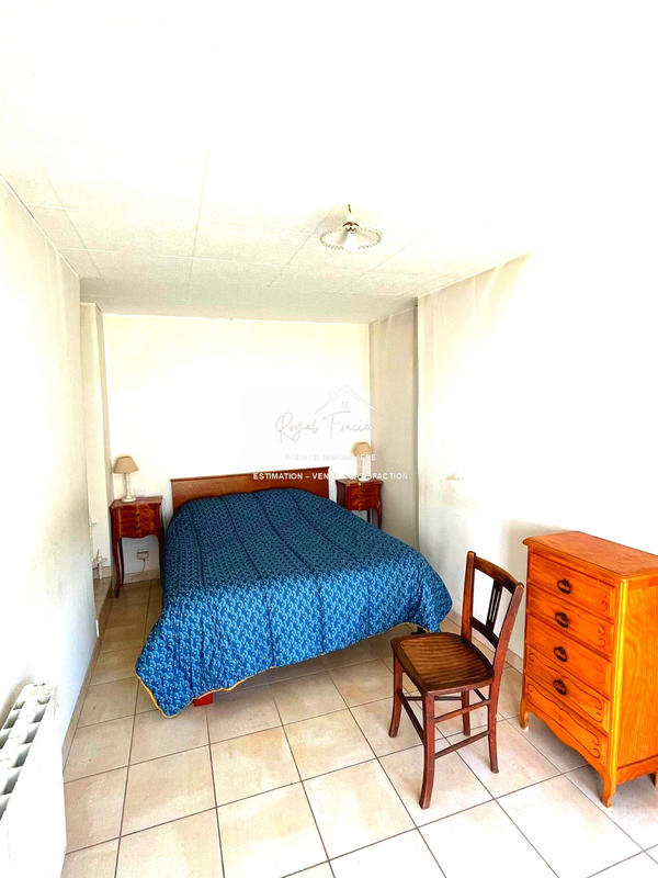 Maison ancienne - 77 m² - 4 pièces