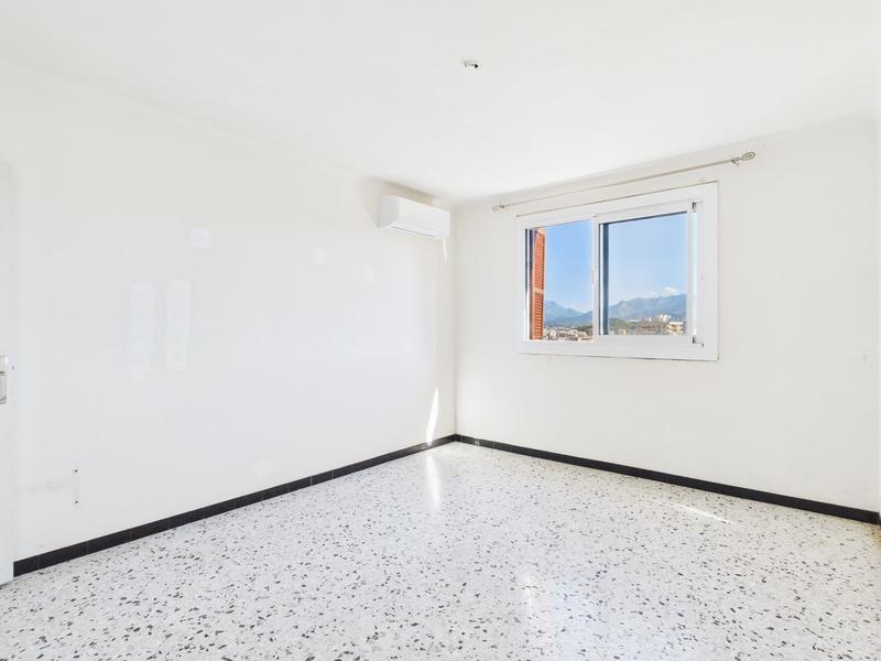 Appartement - 56 m² - 2 pièces