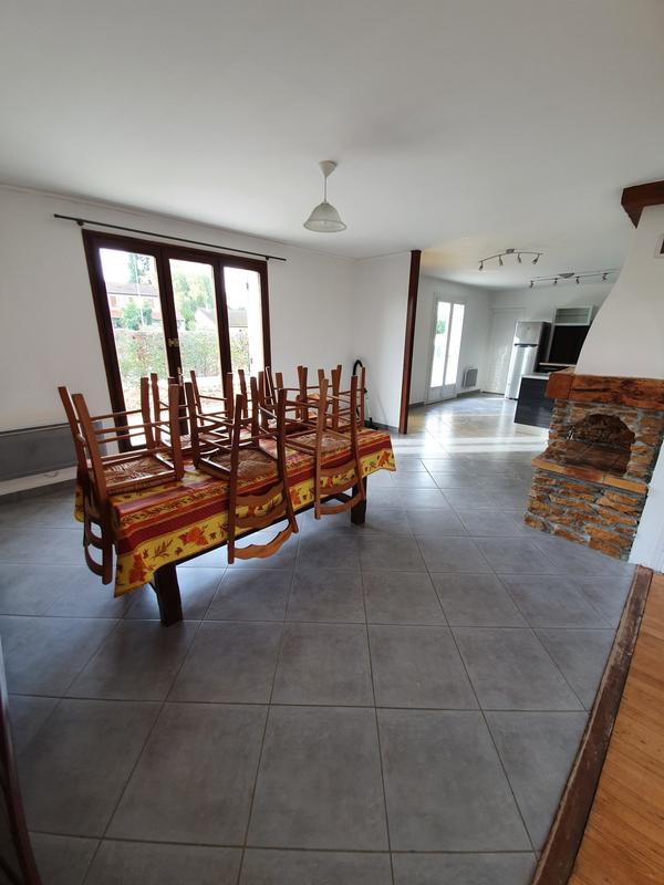 Villa - 105 m² - 4 pièces