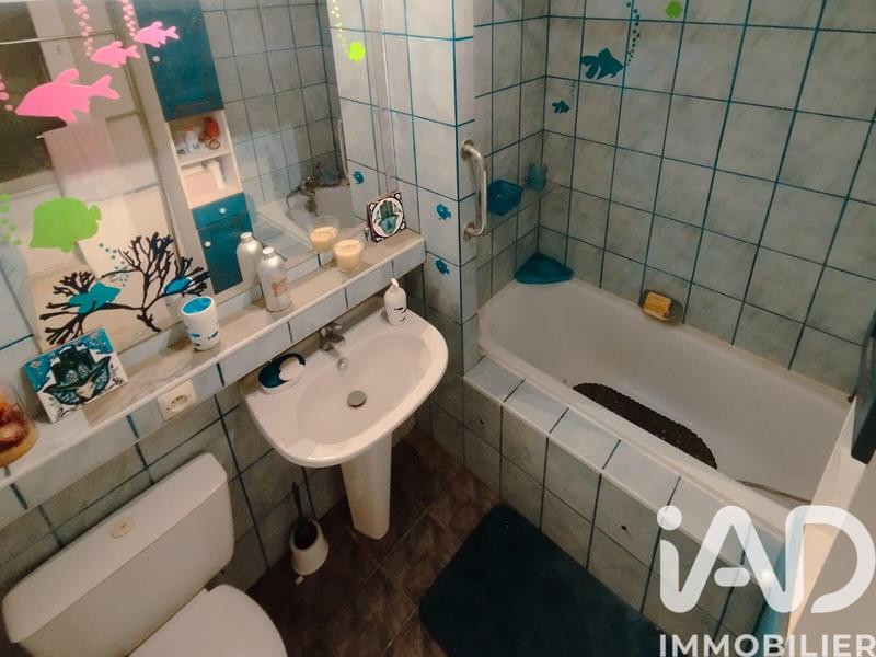 Maison - 143 m² - 6 pièces