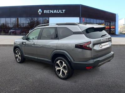 Dacia bigster Hybride Hybrid 155 Journey