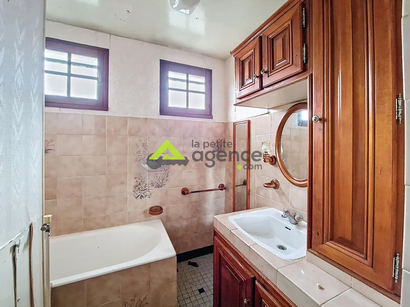 Maison - 75 m² - 4 pièces