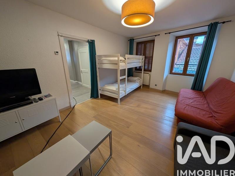 Appartement - 76 m² - 3 pièces