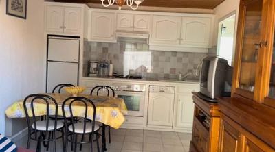 Maison - 30 m² - 2 pièces