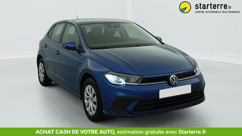 Volkswagen Polo 1.0 80 s&amp;S Bvm5