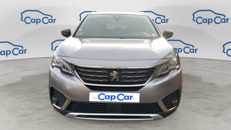 Peugeot 5008 II 1.6 BlueHDi 120 Eat6 Allure