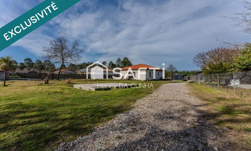 Maison - 103 m² - 3 pièces