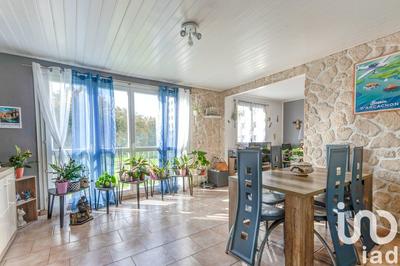 Appartement - 88 m² - 5 pièces