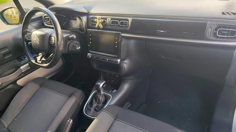 Citroën C3 III 1.2 Puretech 110 Eat6 Shine