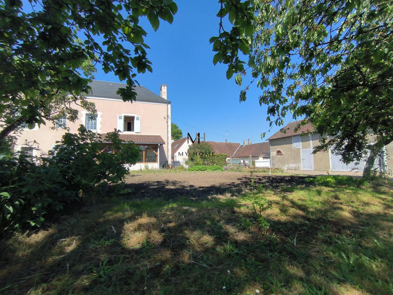 Maison - 135 m² - 5 pièces
