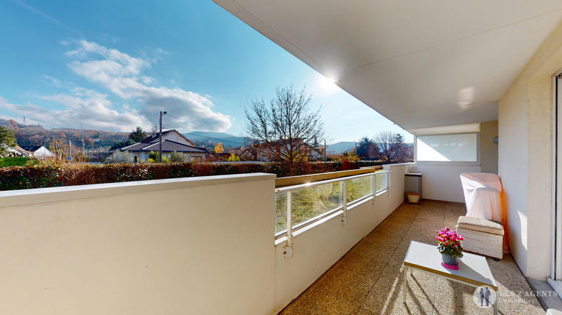 Appartement - 91 m² - 4 pièces