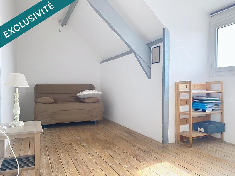 Maison - 200 m² - 8 pièces