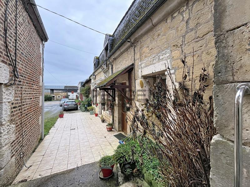 Maison - 126 m² - 5 pièces